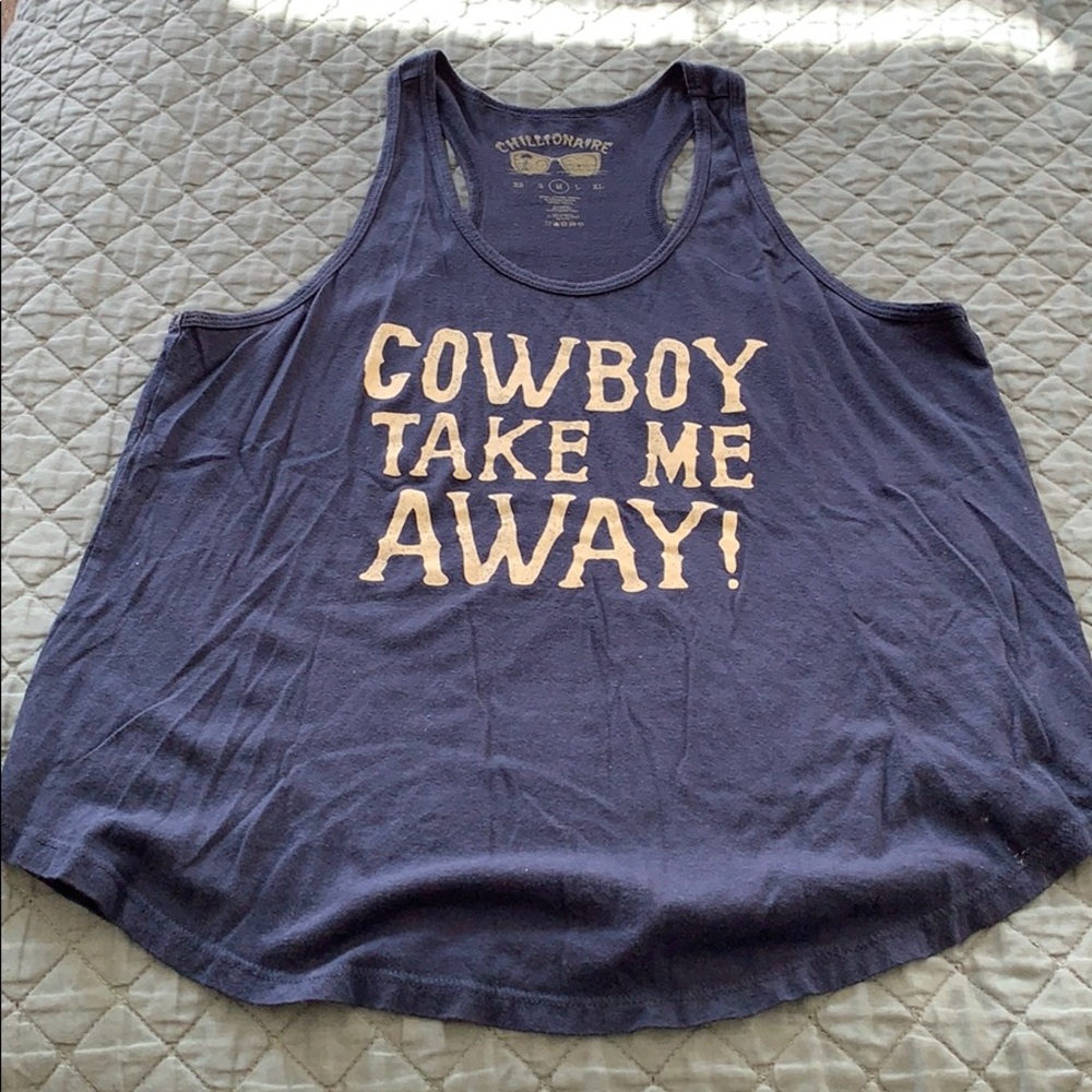 Buckle Tank Top